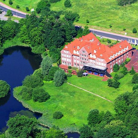 Park Hotel Fasanerie Neustrelitz Dış mekan fotoğraf