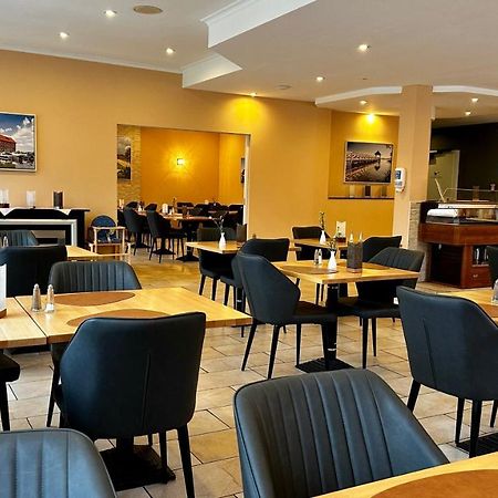 Park Hotel Fasanerie Neustrelitz Dış mekan fotoğraf