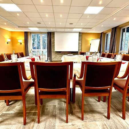 Park Hotel Fasanerie Neustrelitz Dış mekan fotoğraf