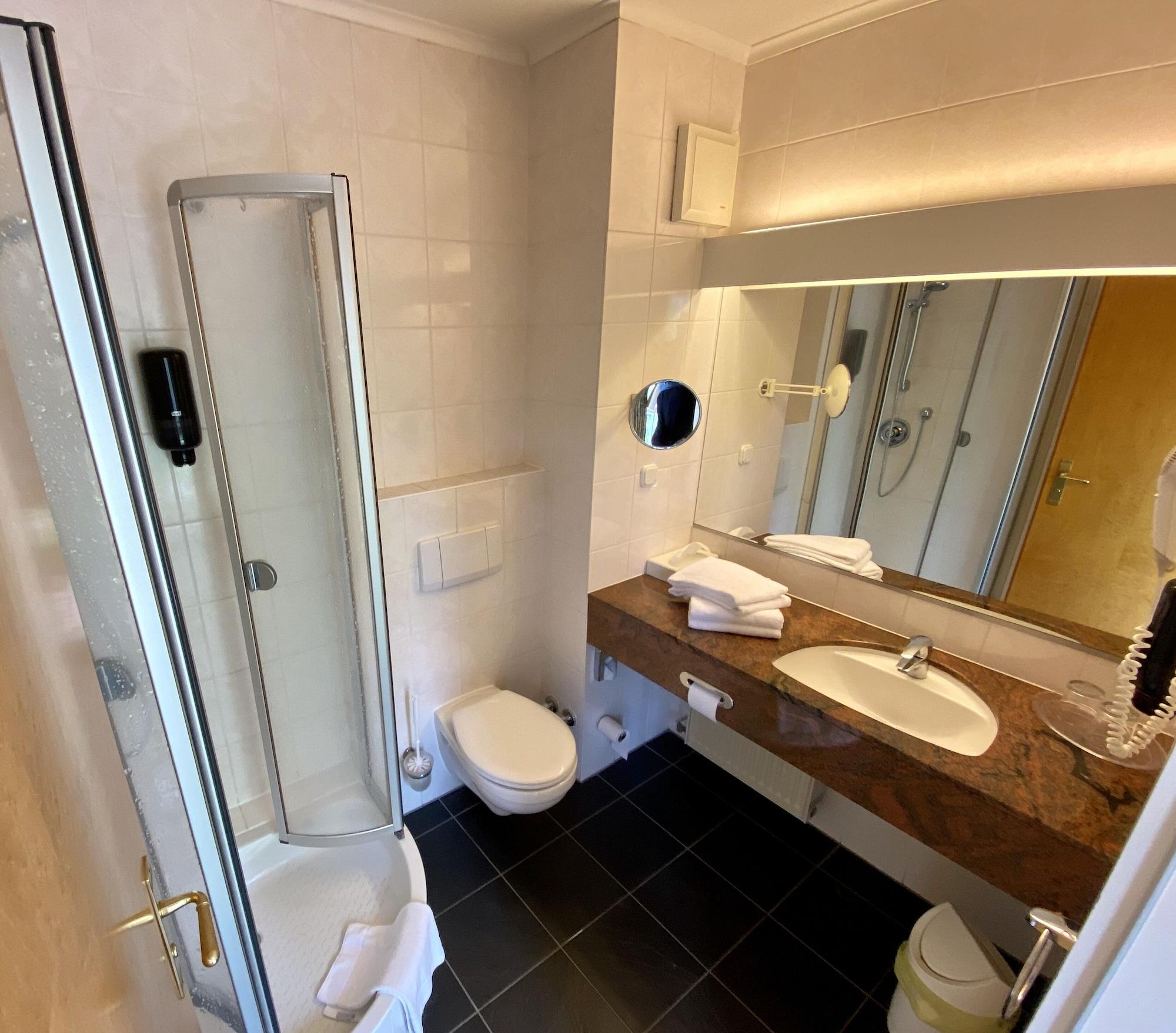 Park Hotel Fasanerie Neustrelitz Dış mekan fotoğraf