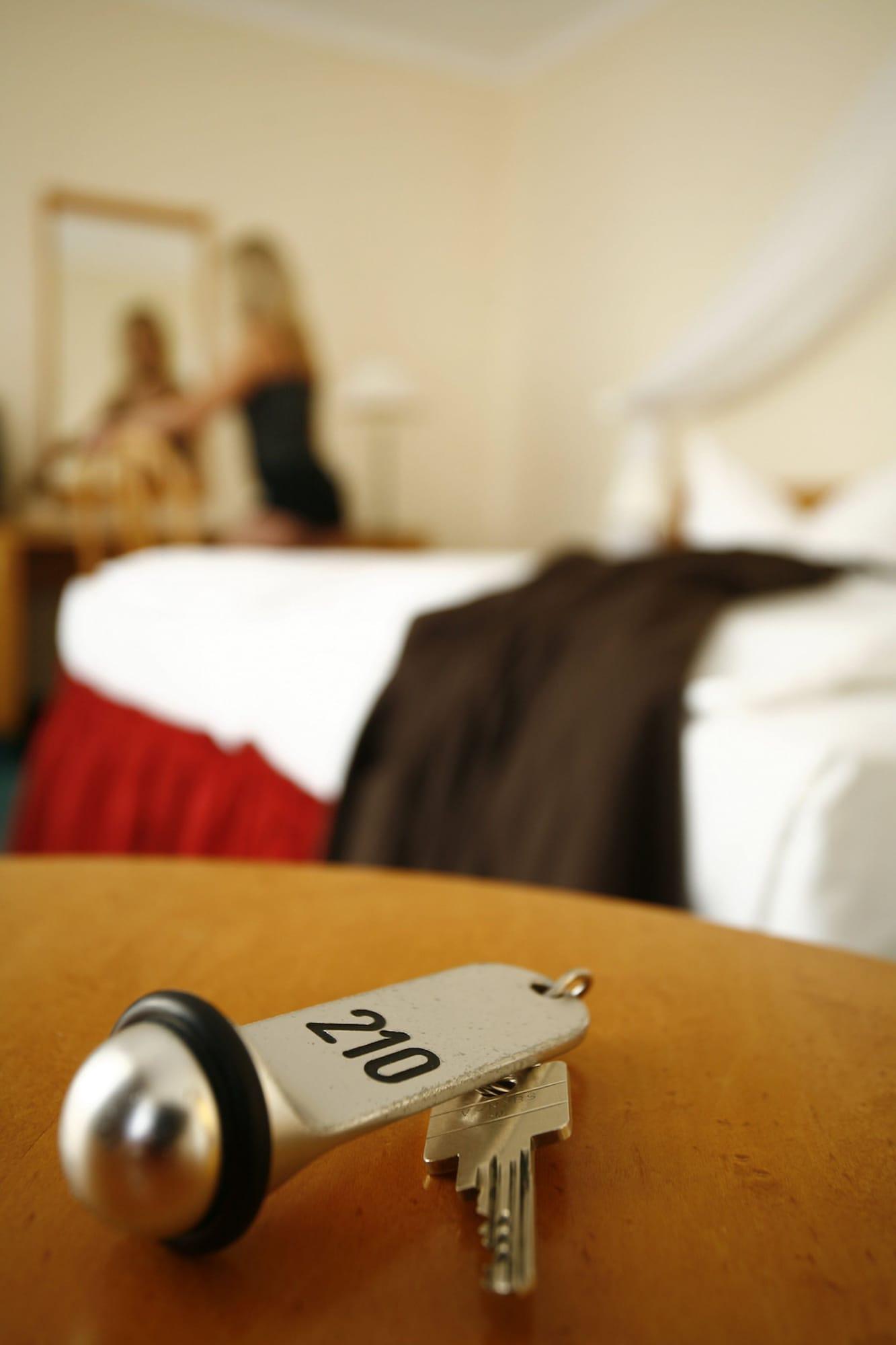 Park Hotel Fasanerie Neustrelitz Dış mekan fotoğraf
