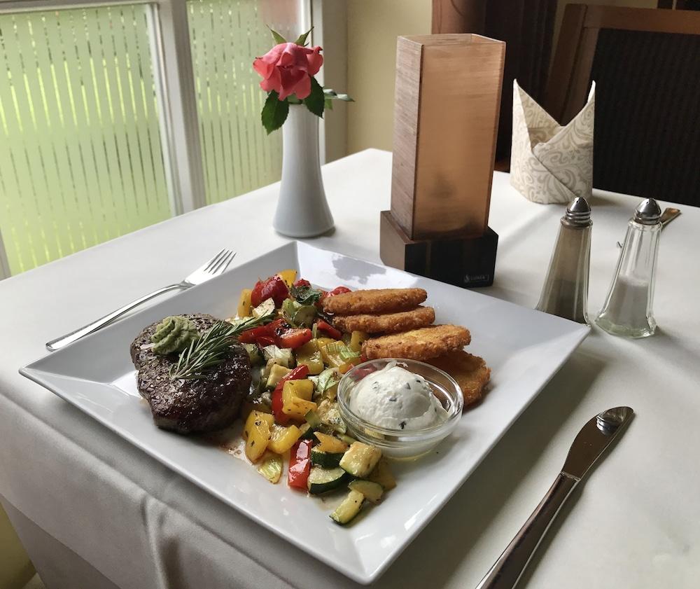 Park Hotel Fasanerie Neustrelitz Dış mekan fotoğraf