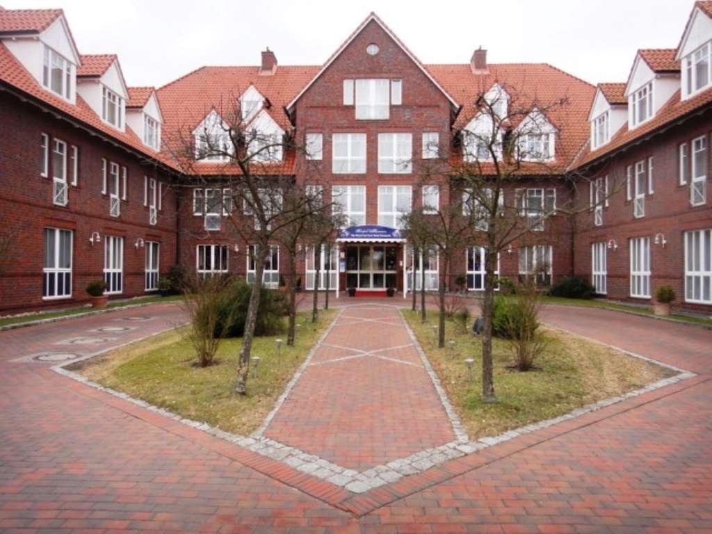 Park Hotel Fasanerie Neustrelitz Dış mekan fotoğraf