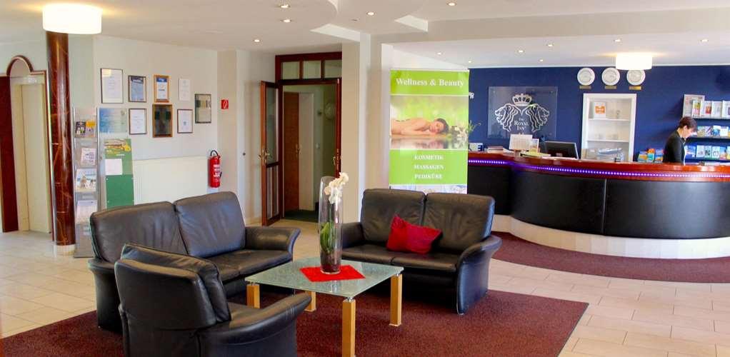 Park Hotel Fasanerie Neustrelitz İç mekan fotoğraf