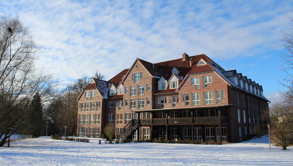Park Hotel Fasanerie Neustrelitz Dış mekan fotoğraf
