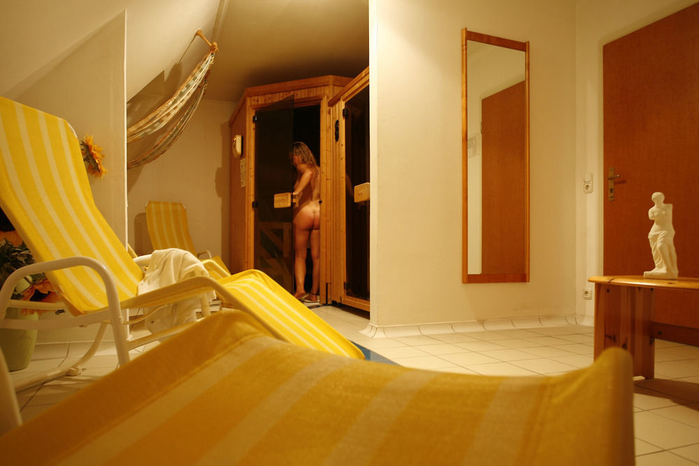 Park Hotel Fasanerie Neustrelitz Dış mekan fotoğraf