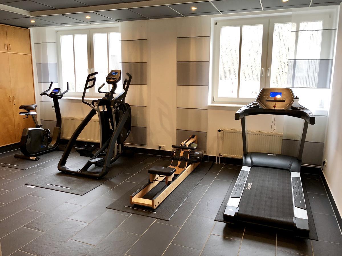 Park Hotel Fasanerie Neustrelitz Dış mekan fotoğraf