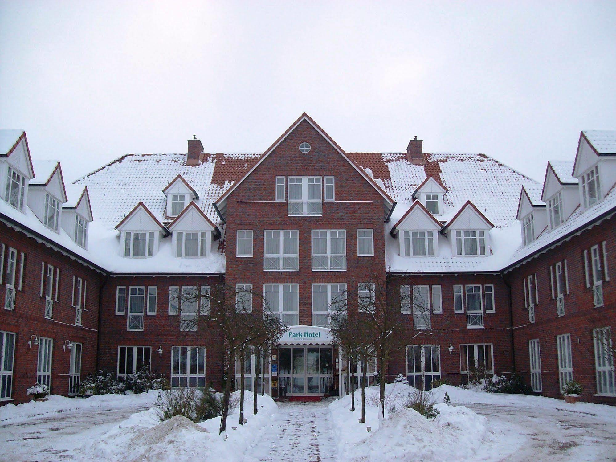 Park Hotel Fasanerie Neustrelitz Dış mekan fotoğraf