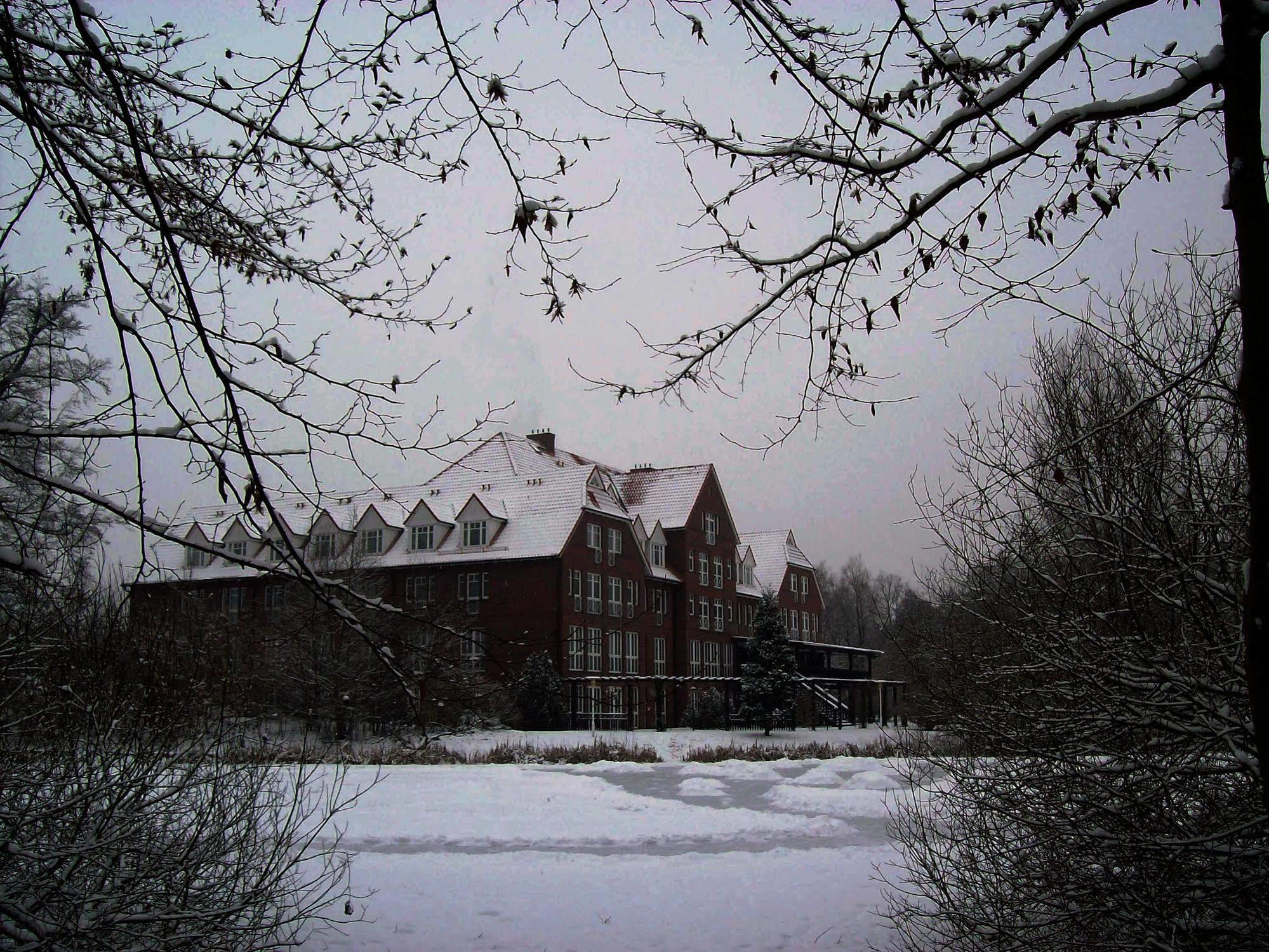 Park Hotel Fasanerie Neustrelitz Dış mekan fotoğraf
