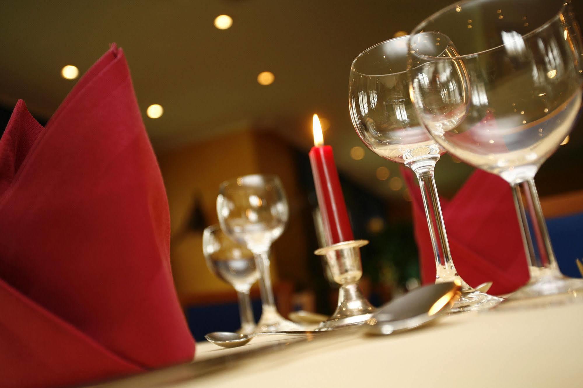 Park Hotel Fasanerie Neustrelitz Dış mekan fotoğraf
