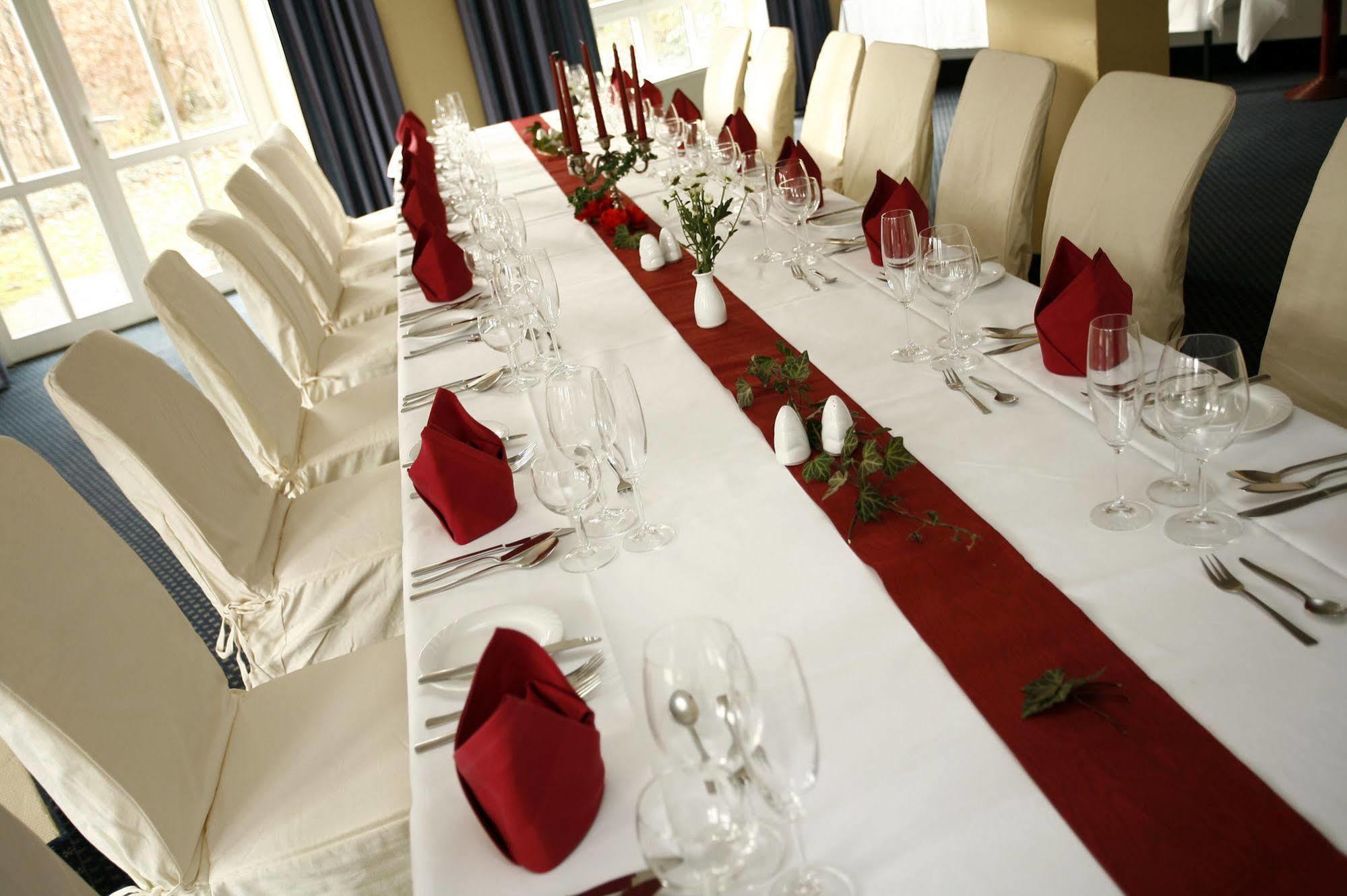 Park Hotel Fasanerie Neustrelitz Dış mekan fotoğraf