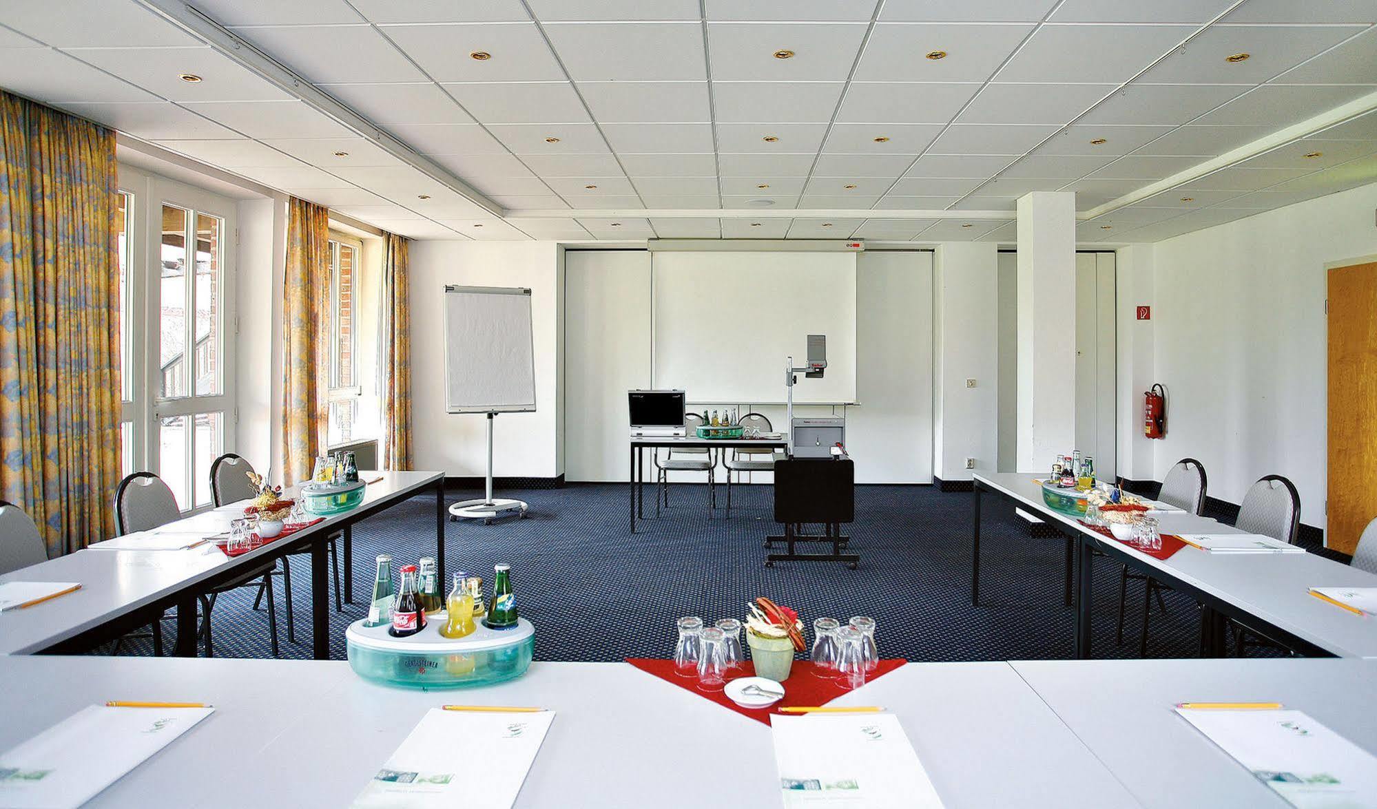 Park Hotel Fasanerie Neustrelitz Dış mekan fotoğraf